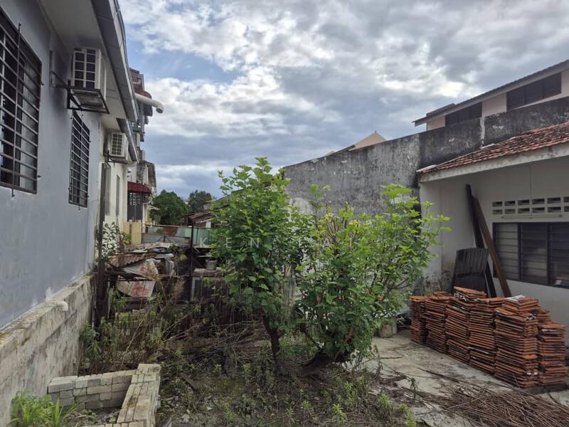 Untuk Dijual - Taman Nanyang
