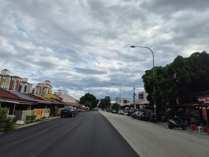 Untuk Dijual - Taman Nanyang