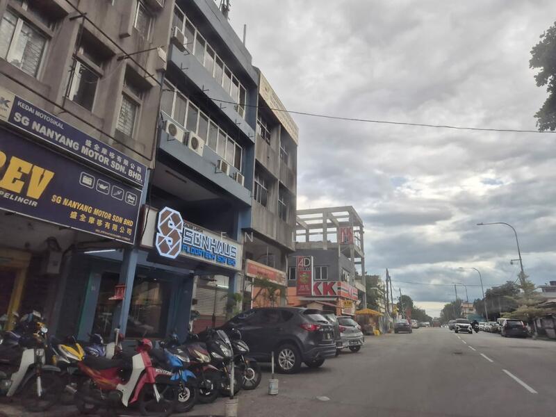 Untuk Dijual - Taman Nanyang