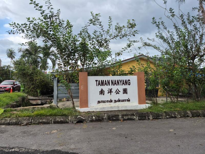Untuk Dijual - Taman Nanyang