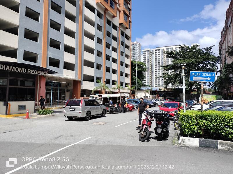 Shop / Office for Sale in Diamond Square (Setapak) - Jacqie Goh - Exterior - PropertyGuru.com.my