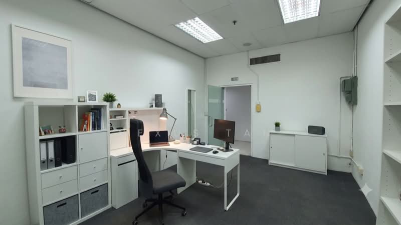 Shop / Office untuk Disewa di Golden Triangle (KL City Centre) - Nexus Tan - Study - PropertyGuru.com.my