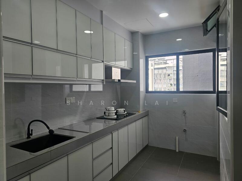 Damansara Seresta untuk Untuk Disewa - RM 3,800 /bulan, Feb 2026 - Kitchen - PropertyGuru.com.my
