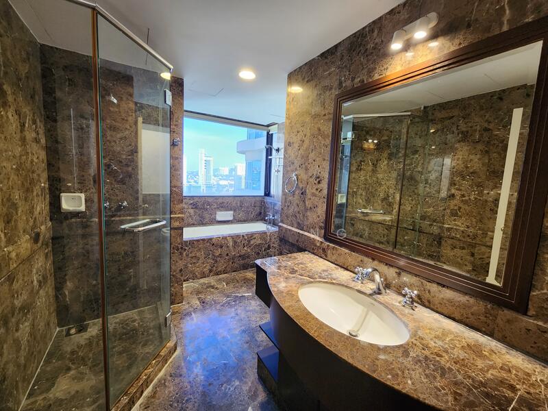 Condominium for Rent at Sri Tiara Residences - Mary Ng - Bathroom - PropertyGuru.com.my