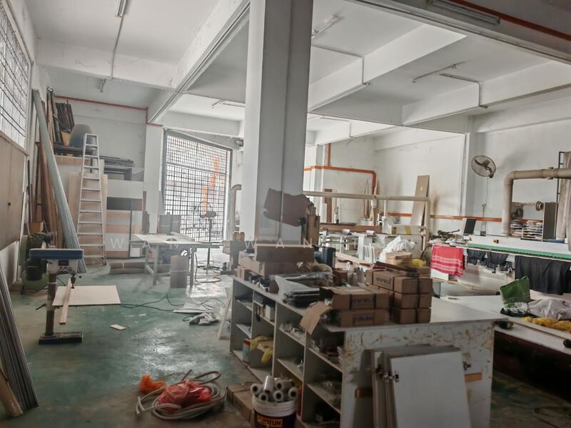 Factory for Sale in Shah Alam (Selangor) - Wan Swan Tung - Factory Space - PropertyGuru.com.my