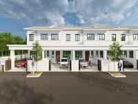 For Sale - Rumah Teres 1.5 Tingkat di Kubang Semang Penang