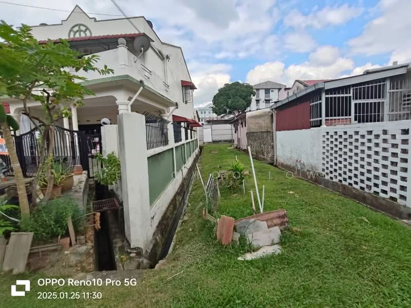 2-storey Terraced House for Sale in Gajah Berang (Melaka City) - Mary Low - Exterior - PropertyGuru.com.my