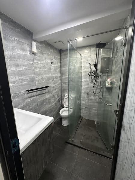 1-storey Terraced House for Sale in Taman Sentosa (Klang) - Christie Chan - Bathroom - PropertyGuru.com.my