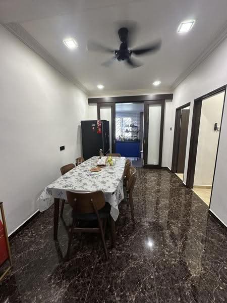 1-storey Terraced House for Sale in Taman Sentosa (Klang) - Christie Chan - Dining Room - PropertyGuru.com.my