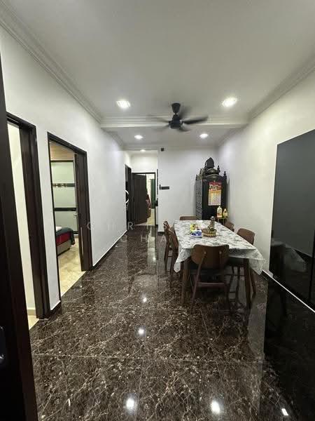 1-storey Terraced House for Sale in Taman Sentosa (Klang) - Christie Chan - Dining Room - PropertyGuru.com.my