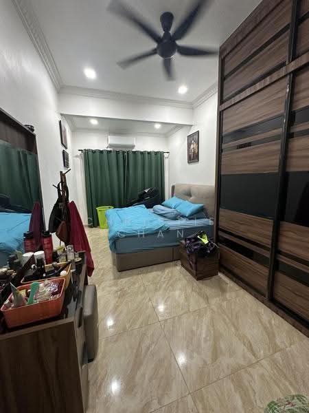 1-storey Terraced House for Sale in Taman Sentosa (Klang) - Christie Chan - Bedroom - PropertyGuru.com.my