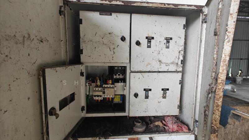 Untuk Disewa - For Rent - Warehouse @ Demak Laut (21,000 sf)