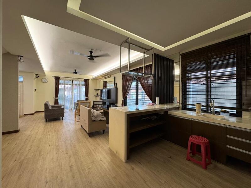 Untuk Disewa - Austin heights 1