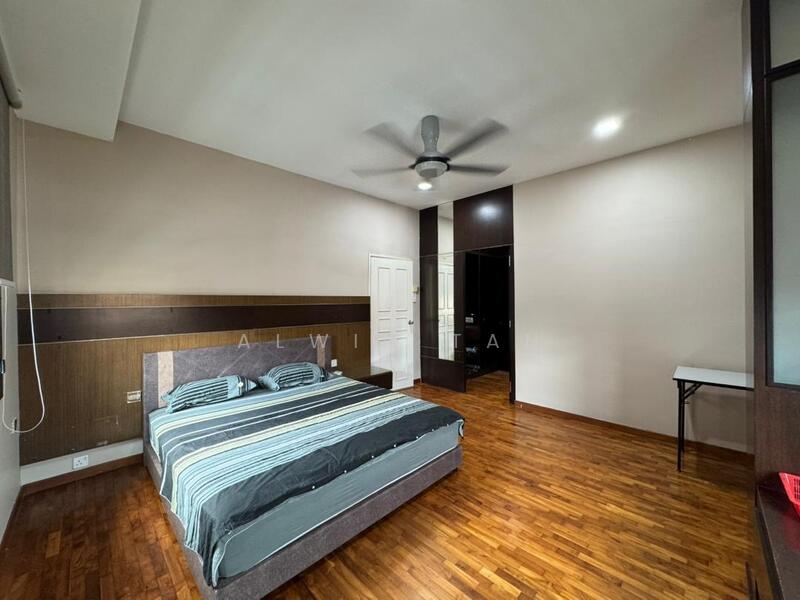 Untuk Disewa - Austin heights 1