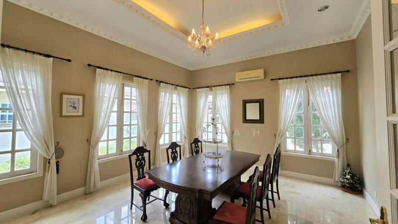 Bungalow for Sale in Tiger Lane (Ipoh) - YY Cheah - Dining Room - PropertyGuru.com.my