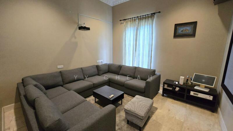 Bungalow for Sale in Tiger Lane (Ipoh) - YY Cheah - Living Room - PropertyGuru.com.my