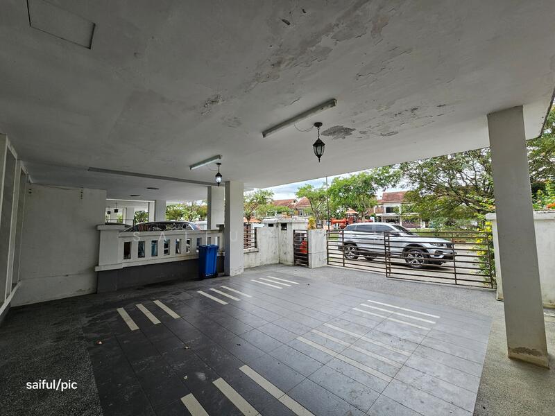 2-storey Terraced House for Sale in Shah Alam (Selangor) - SAIFUL HELMI - Exterior - PropertyGuru.com.my
