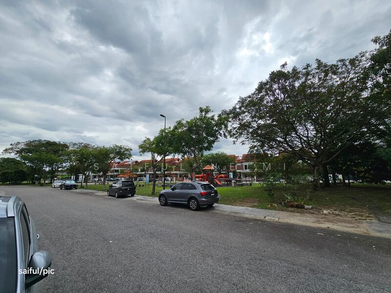2-storey Terraced House for Sale in Shah Alam (Selangor) - SAIFUL HELMI - Exterior - PropertyGuru.com.my