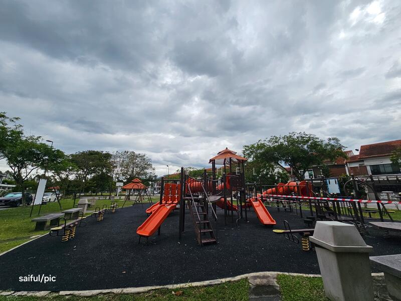 2-storey Terraced House for Sale in Shah Alam (Selangor) - SAIFUL HELMI - Exterior - PropertyGuru.com.my