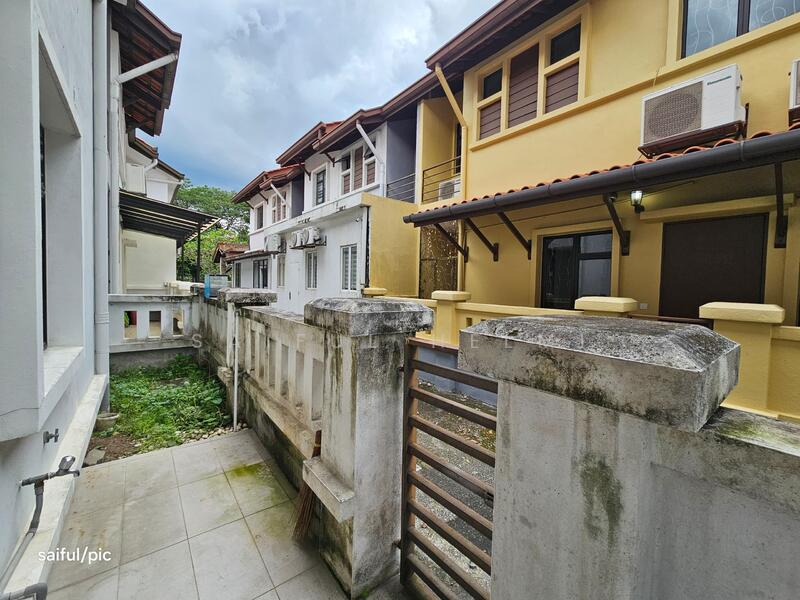 2-storey Terraced House for Sale in Shah Alam (Selangor) - SAIFUL HELMI - Exterior - PropertyGuru.com.my