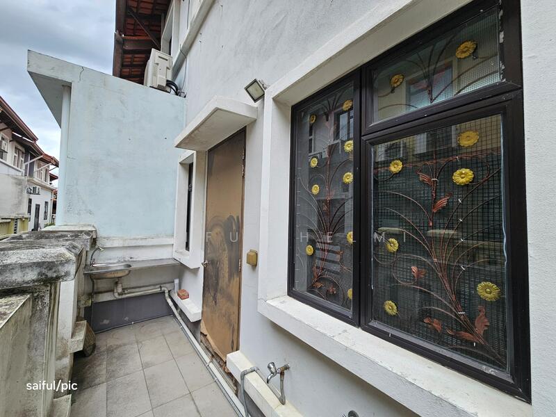 2-storey Terraced House for Sale in Shah Alam (Selangor) - SAIFUL HELMI - Exterior - PropertyGuru.com.my