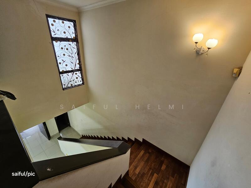 2-storey Terraced House for Sale in Shah Alam (Selangor) - SAIFUL HELMI - Interior - PropertyGuru.com.my