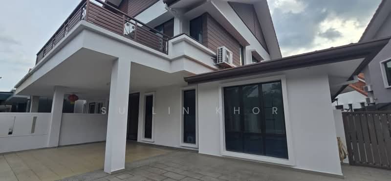 2-storey Terraced House for Sale in Bandar Kinrara Seksyen 8 (Bandar Kinrara) - Su Lin Khor - Exterior - PropertyGuru.com.my