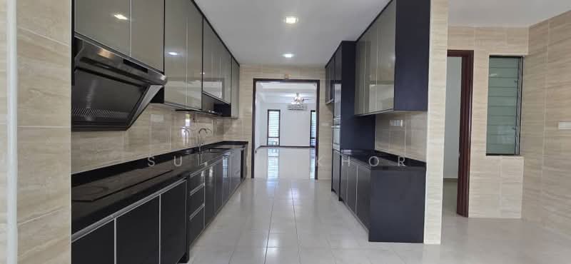 2-storey Terraced House for Sale in Bandar Kinrara Seksyen 8 (Bandar Kinrara) - Su Lin Khor - Kitchen - PropertyGuru.com.my