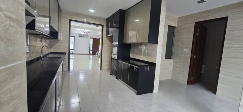 2-storey Terraced House for Sale in Bandar Kinrara Seksyen 8 (Bandar Kinrara) - Su Lin Khor - Kitchen - PropertyGuru.com.my