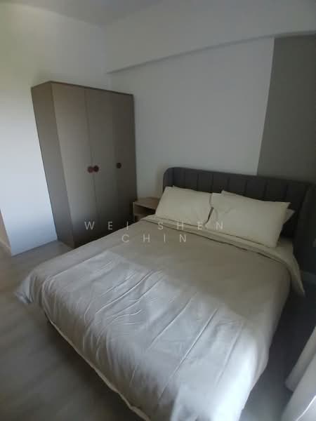 Service Residence for Rent at Maya Ara Residences - Wei Shen Chin - Bedroom - PropertyGuru.com.my