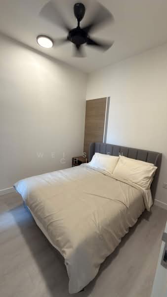Servis Apartment untuk Disewa di Maya Ara Residences - Vincent Chin - Bedroom - PropertyGuru.com.my