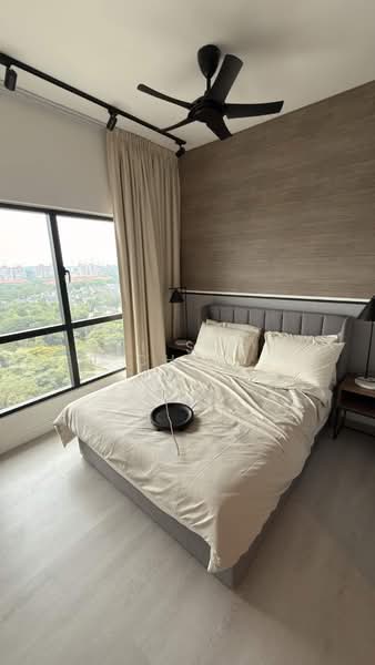Servis Apartment untuk Disewa di Maya Ara Residences - Vincent Chin - Bedroom - PropertyGuru.com.my