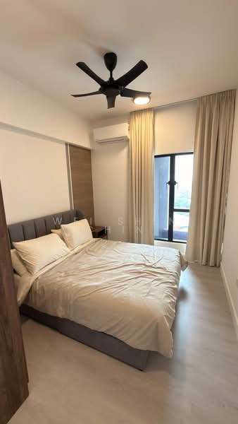Servis Apartment untuk Disewa di Maya Ara Residences - Vincent Chin - Bedroom - PropertyGuru.com.my