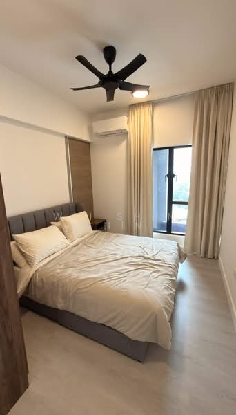 Servis Apartment untuk Disewa di Maya Ara Residences - Vincent Chin - Bedroom - PropertyGuru.com.my