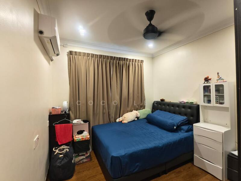 Service Residence for Sale at Country Garden Central Park - Coco Lee - Bedroom - PropertyGuru.com.my