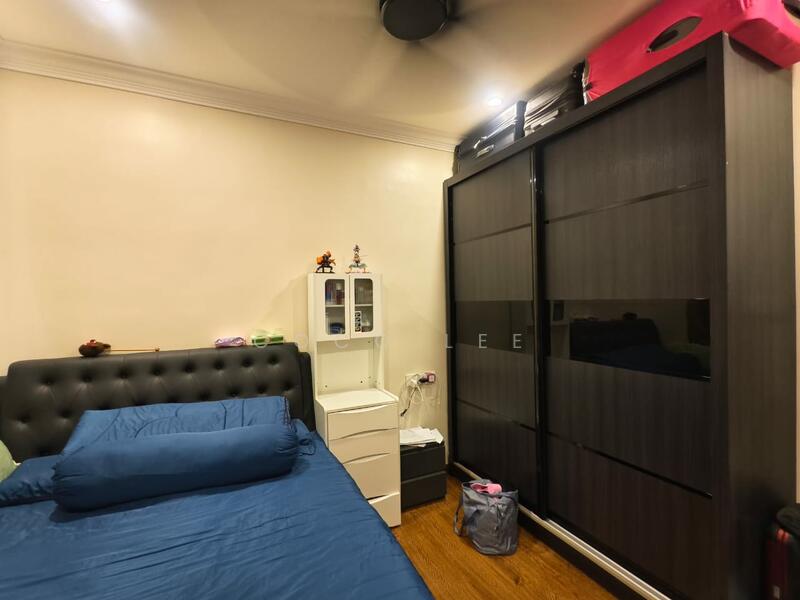 Service Residence for Sale at Country Garden Central Park - Coco Lee - Bedroom - PropertyGuru.com.my