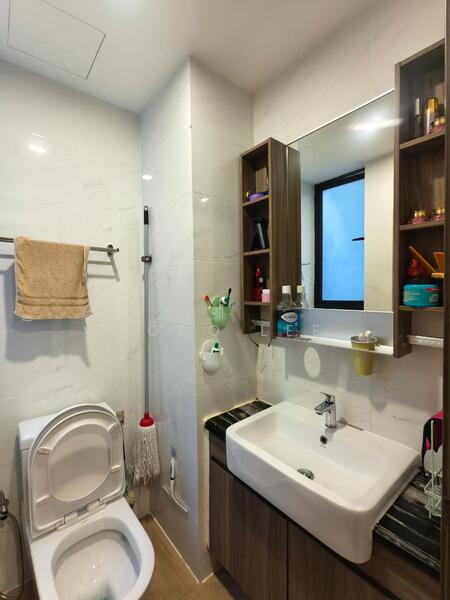 Service Residence for Sale at Country Garden Central Park - Coco Lee - Bathroom - PropertyGuru.com.my