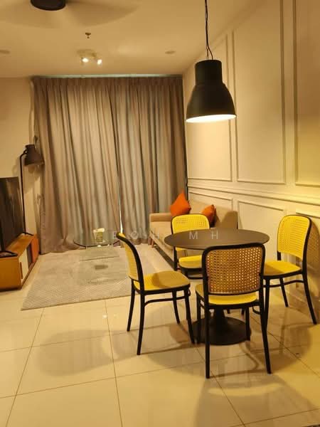 Servis Apartment untuk Disewa di Rica Residence - Yeoh MH - Living Room - PropertyGuru.com.my