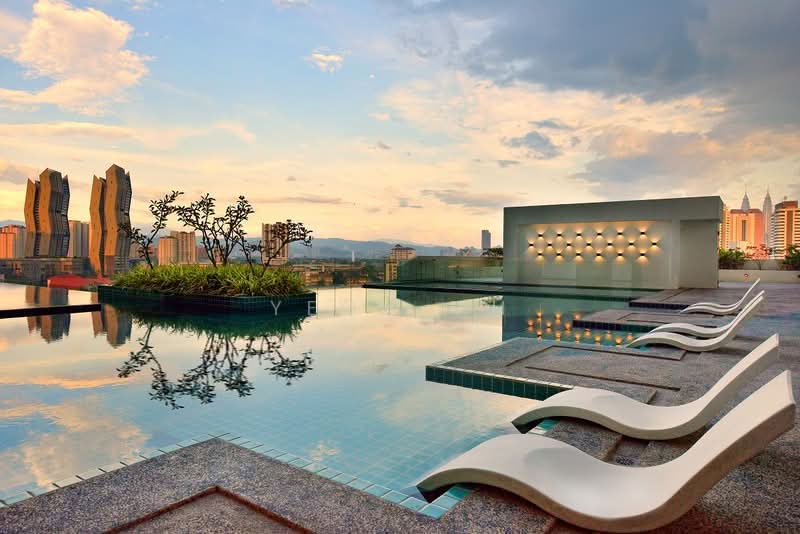 Servis Apartment untuk Disewa di Rica Residence - Yeoh MH - Exterior - PropertyGuru.com.my