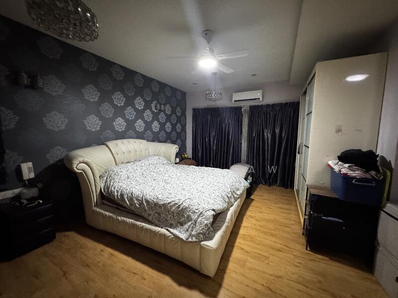 Rumah Teres 2.5 Tingkat untuk Dijual di Bandar Utama 7 (Bandar Utama) - Calvin Law - Bedroom - PropertyGuru.com.my