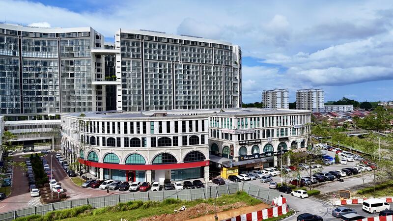 Shop for Sale in Kuching (Sarawak) - Sherene Kok - Exterior - PropertyGuru.com.my