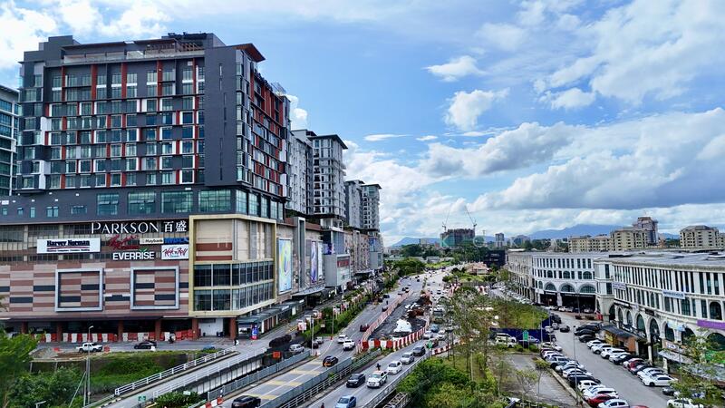 Shop for Sale in Kuching (Sarawak) - Sherene Kok - Exterior - PropertyGuru.com.my