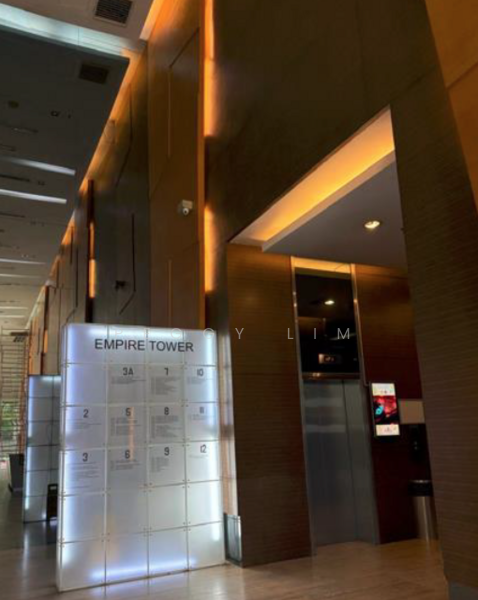 Untuk Dijual - 2 Units Office Space @ Empire Tower, Subang Jaya