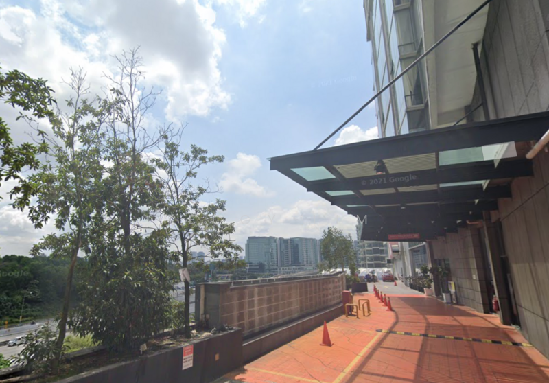 Untuk Dijual - 2 Units Office Space @ Empire Tower, Subang Jaya