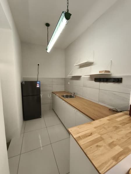 Vivo Executive Apartment untuk Untuk Disewa - RM 1,400 /bulan, Mac 2026 - Kitchen - PropertyGuru.com.my