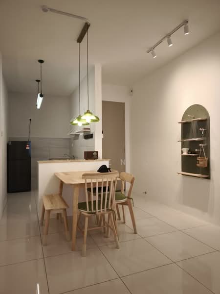 Vivo Executive Apartment untuk Untuk Disewa - RM 1,400 /bulan, Mac 2026 - Kitchen - PropertyGuru.com.my