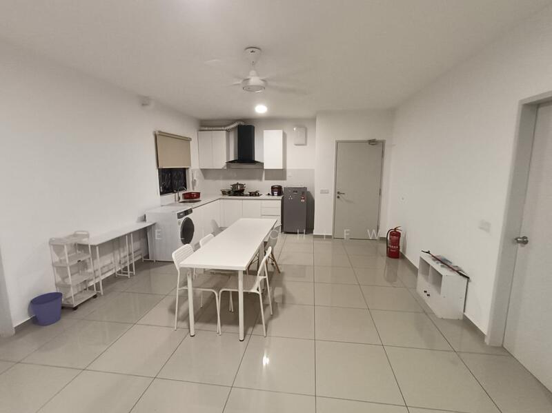 Service Residence for Rent at Duduk Se.Ruang @ Eco Sanctuary - Elle Chiew - Kitchen - PropertyGuru.com.my