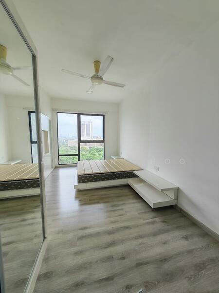 Service Residence for Rent at Southkey Mosaic - Jameson Choo - Bedroom - PropertyGuru.com.my