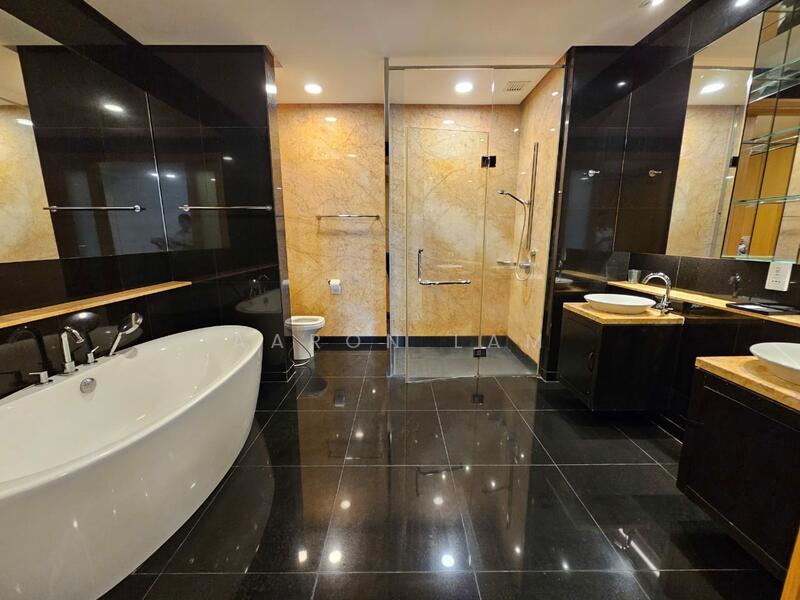 Service Residence for Sale at St Mary Residences - AARON LAM - Bathroom - PropertyGuru.com.my