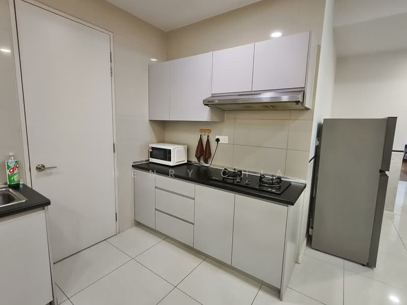 Kondominium untuk Dijual di Secoya Residence - Gladys Wong - Kitchen - PropertyGuru.com.my